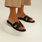 Sandaler Dame Ergonomisk Komfort Luksusdesign