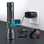 Torcia – LED più potente – 100.000 Lumen