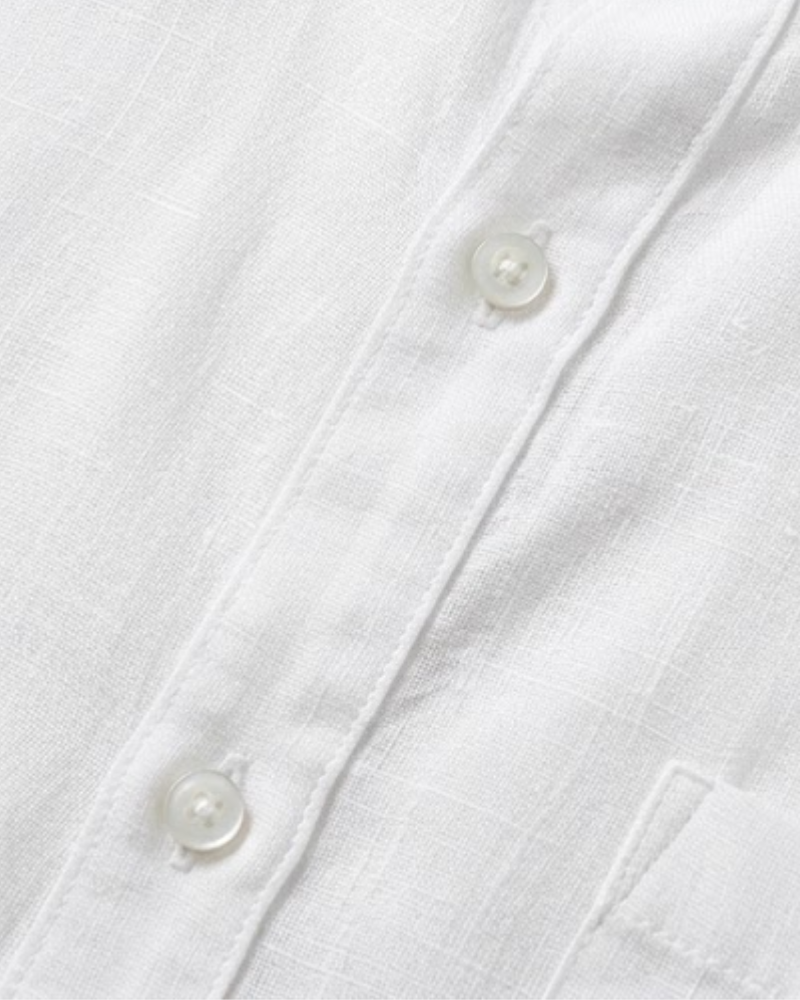 Camicia Uomo Aldo in Lino
