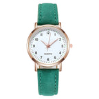 Montre femme vintage à quartz