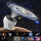 Planetario 13-in-1 con Effetto Stelle - Universi Incantevoli nella Tua Stanza