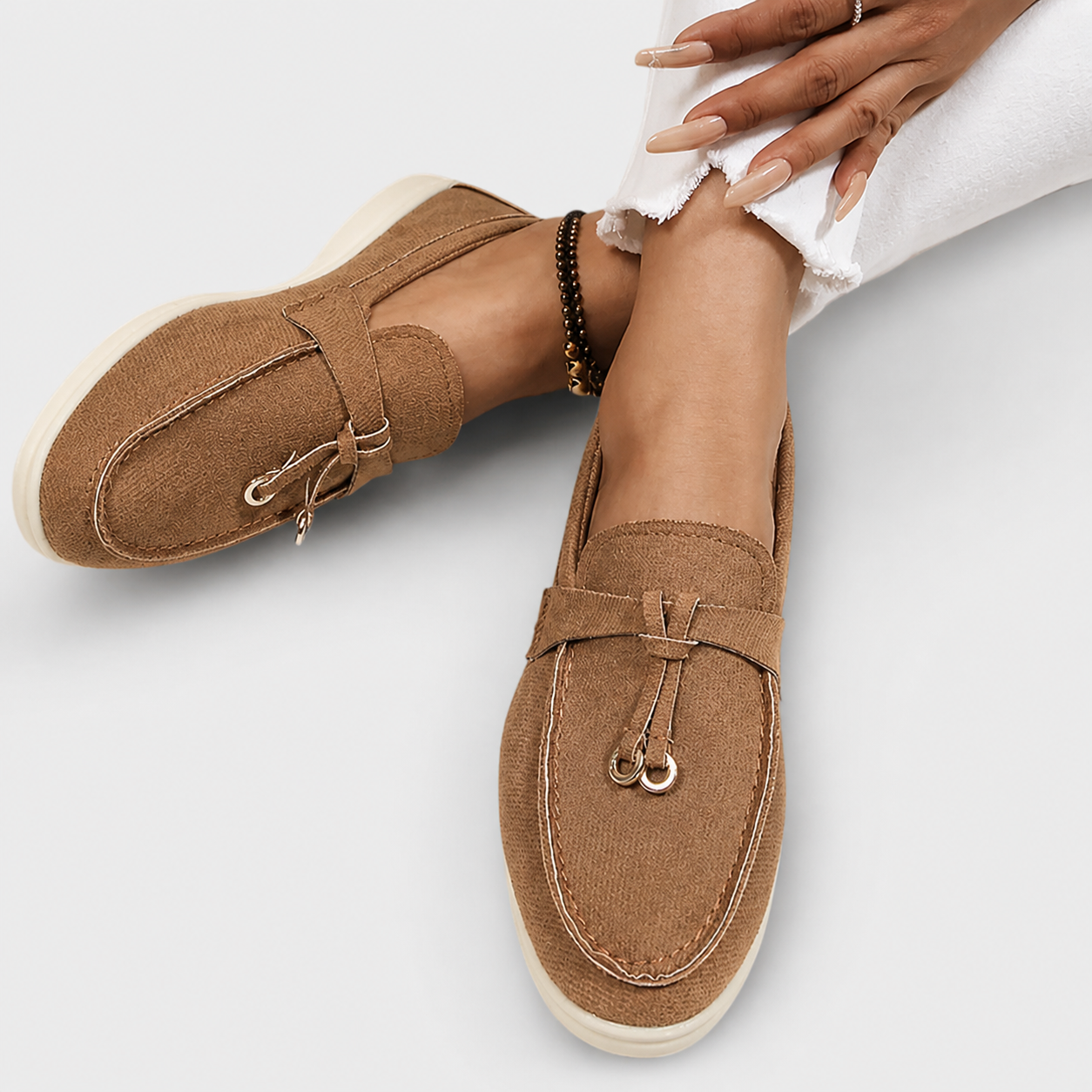 Mocassini Eleganti Gamila