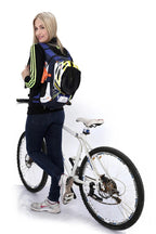 Deluxe Cykel- og Vandrerygsæk
