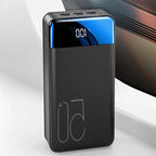 Batteria portatile ad alta capacità – backup di energia esteso per telefoni, tablet e laptop
