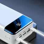 Batteria portatile ad alta capacità – backup di energia esteso per telefoni, tablet e laptop