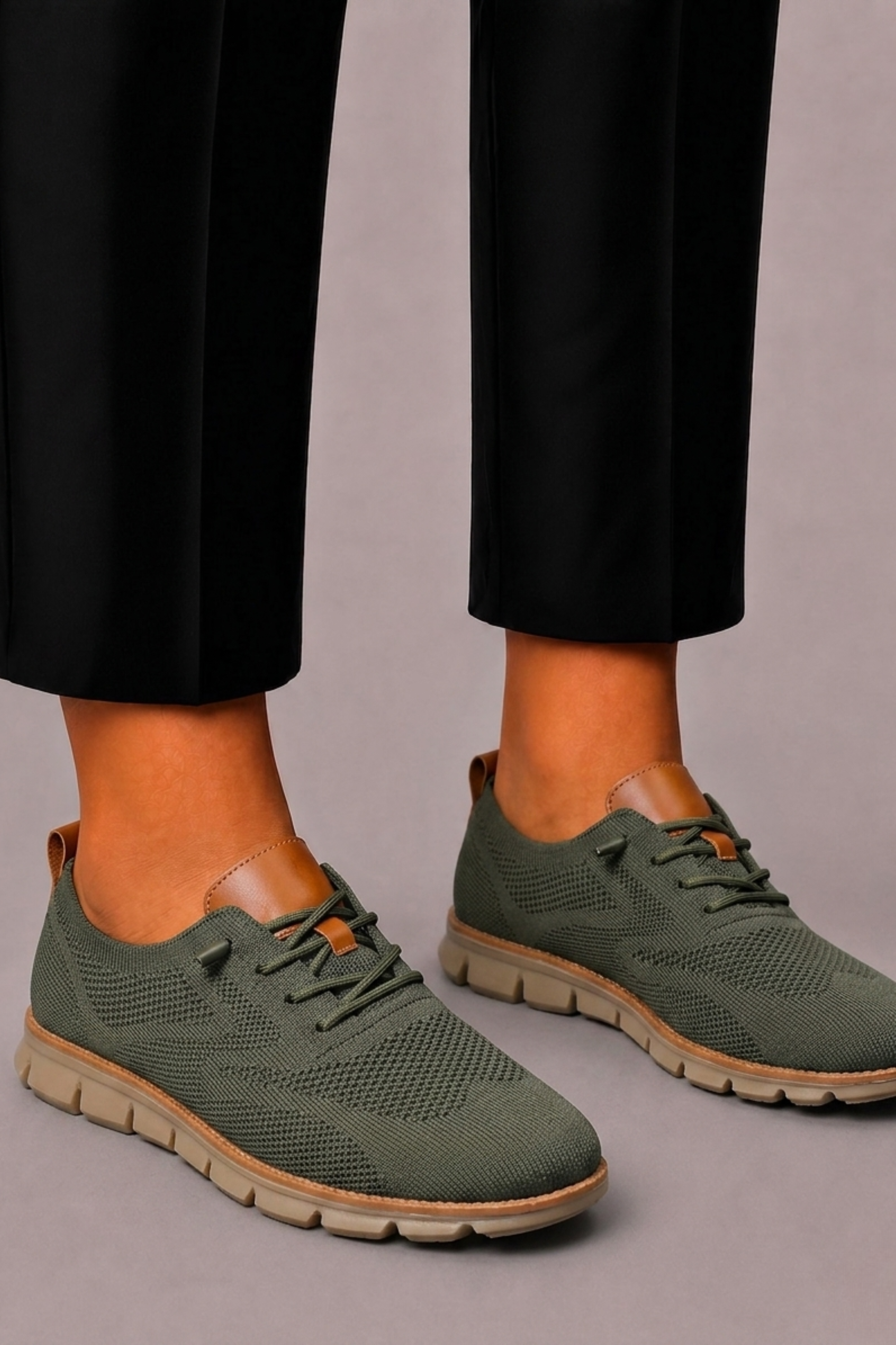 Sneakers in Mesh ANFINITE