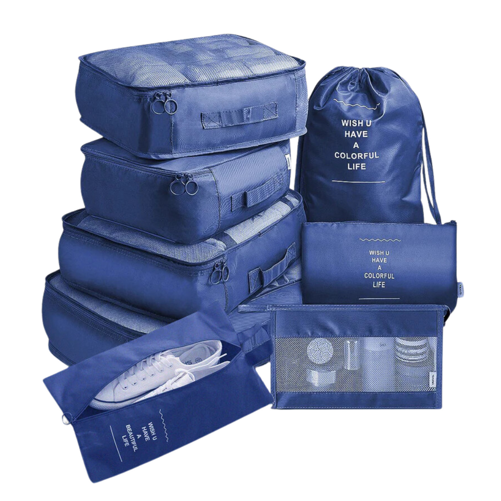 Bagagerum - set da 8 pezzi