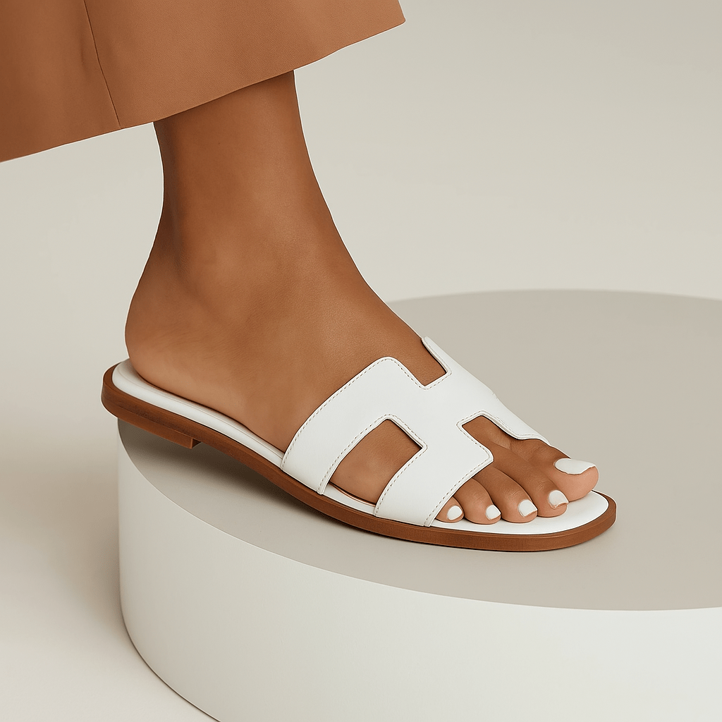 Sandaler Dame Ergonomisk Komfort Luksusdesign