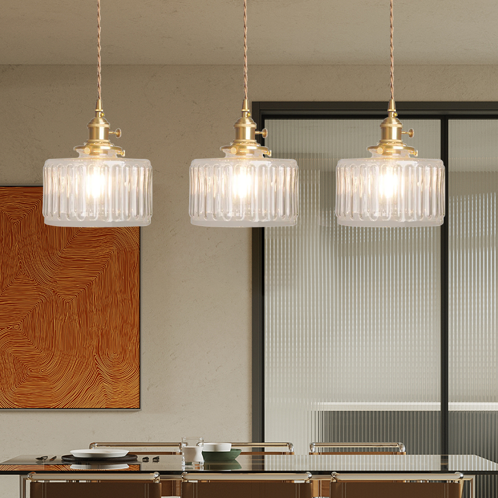 Lampadario Vintage in Cristallo - Harrison