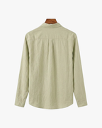 Camicia Uomo Aldo in Lino