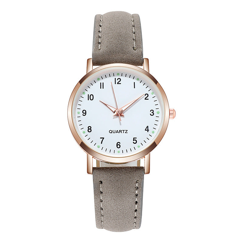 Montre femme vintage à quartz