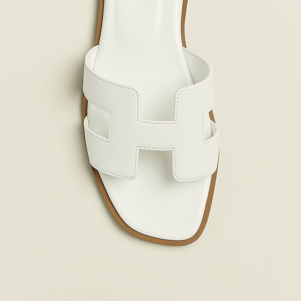 Sandaler Dame Ergonomisk Komfort Luksusdesign