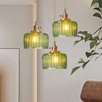 Lampadario Vintage in Cristallo - Harrison