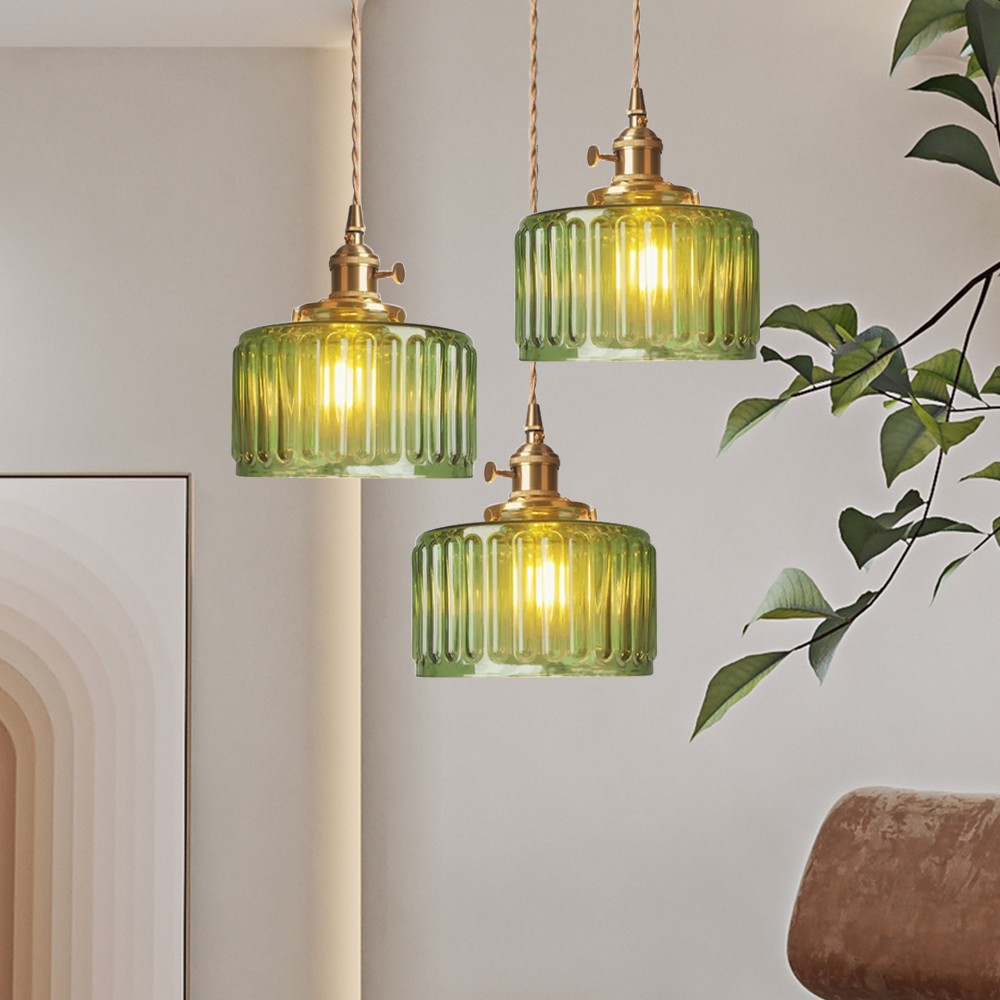 Vintage Kristallen Hanglamp - Harrison