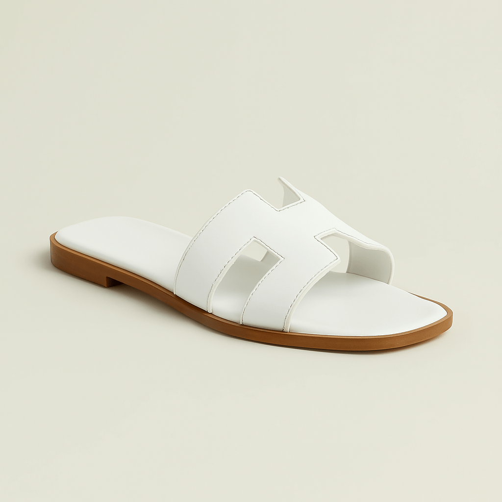 Sandaler Dame Ergonomisk Komfort Luksusdesign