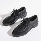 Scarpe Oxford Donna Vintage con Lacci – Eleganza e Comfort Senza Tempo