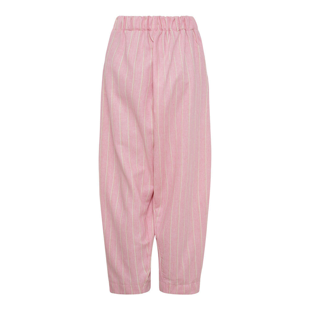 Pantaloni Genna con Belle Strisce