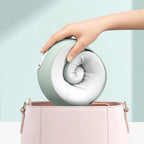 Genopladelig Varmepude med Nakke Massage - CozyTherm