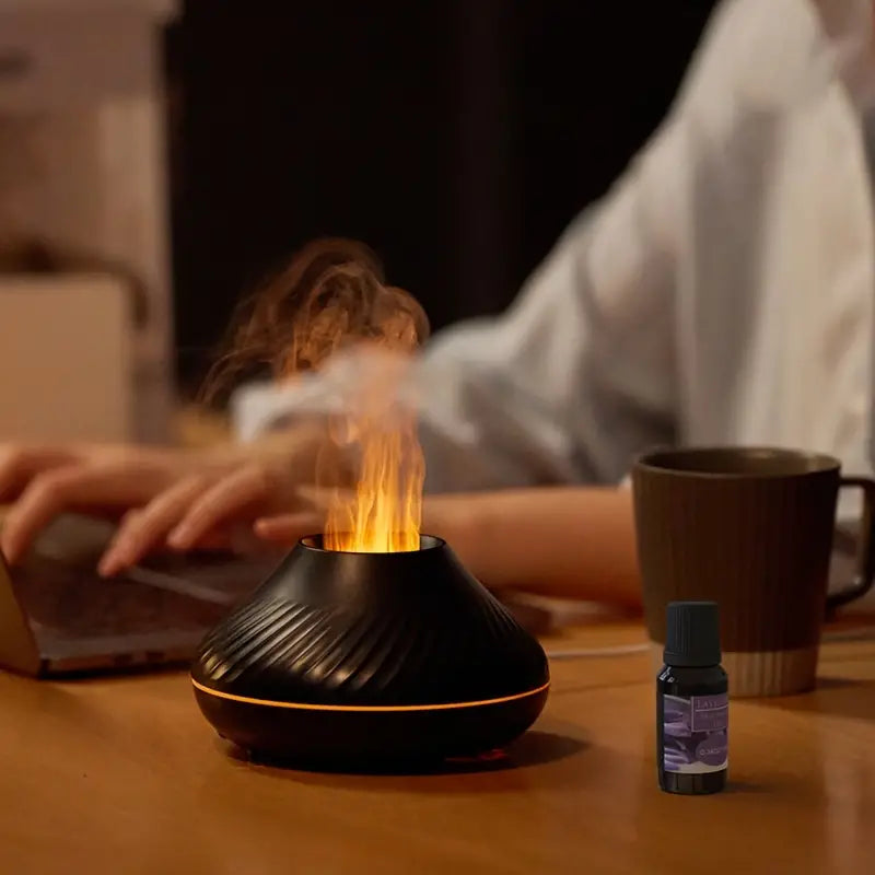 Diffusore di Aromi Premium LumoMist ANFINITE