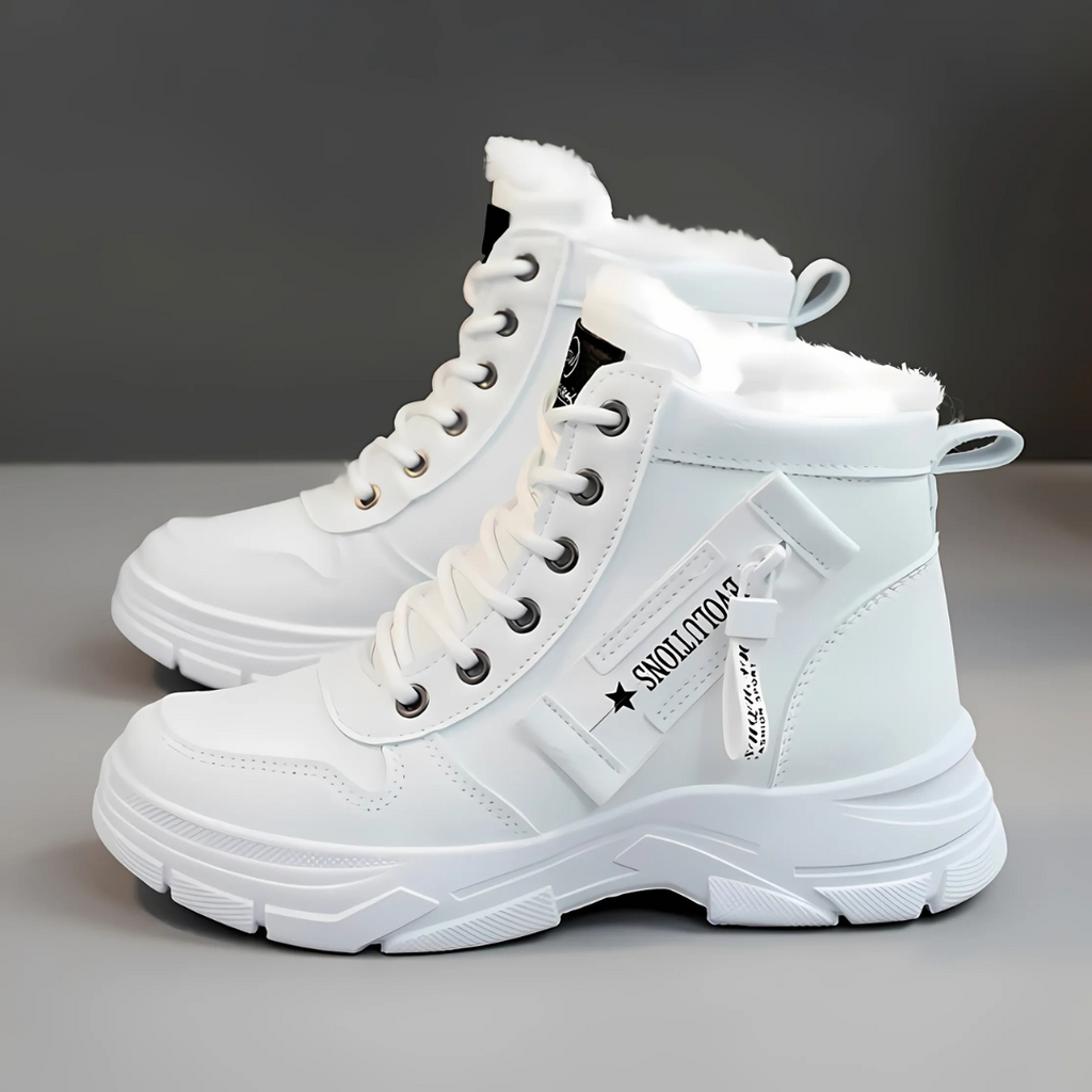 ANFINITE – Varme Vinterstøvler til Damer