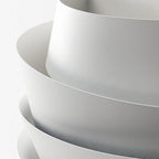 Lampada da parete scandinava NordGlow con due sorgenti luminose