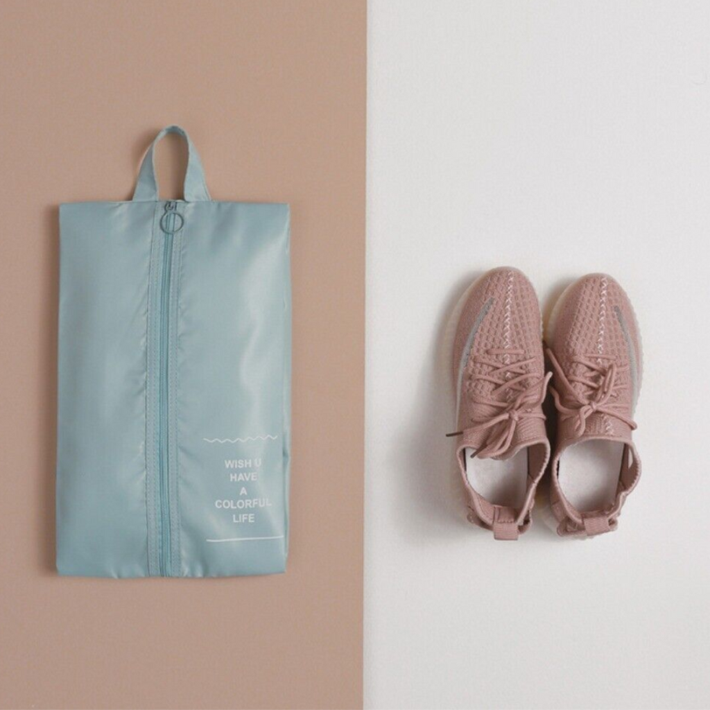 Bagagerum - sæt med 8 dele