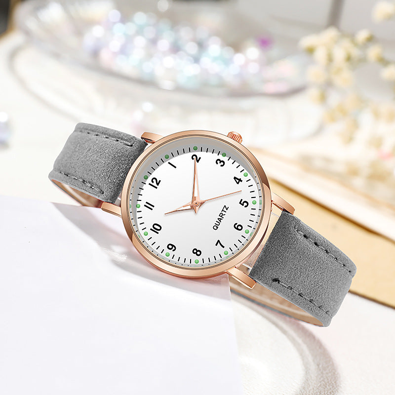 Montre femme vintage à quartz