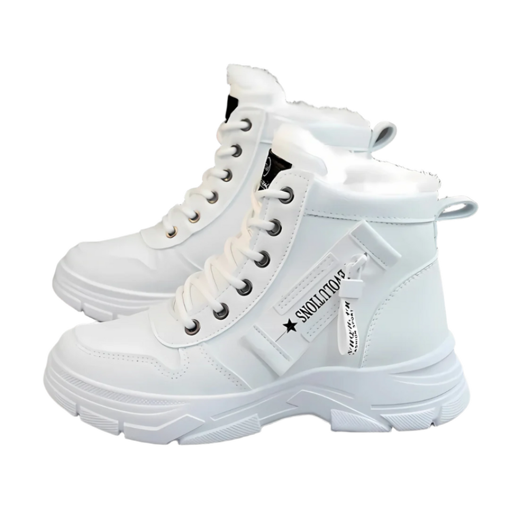 ANFINITE – Varme Vinterstøvler til Damer