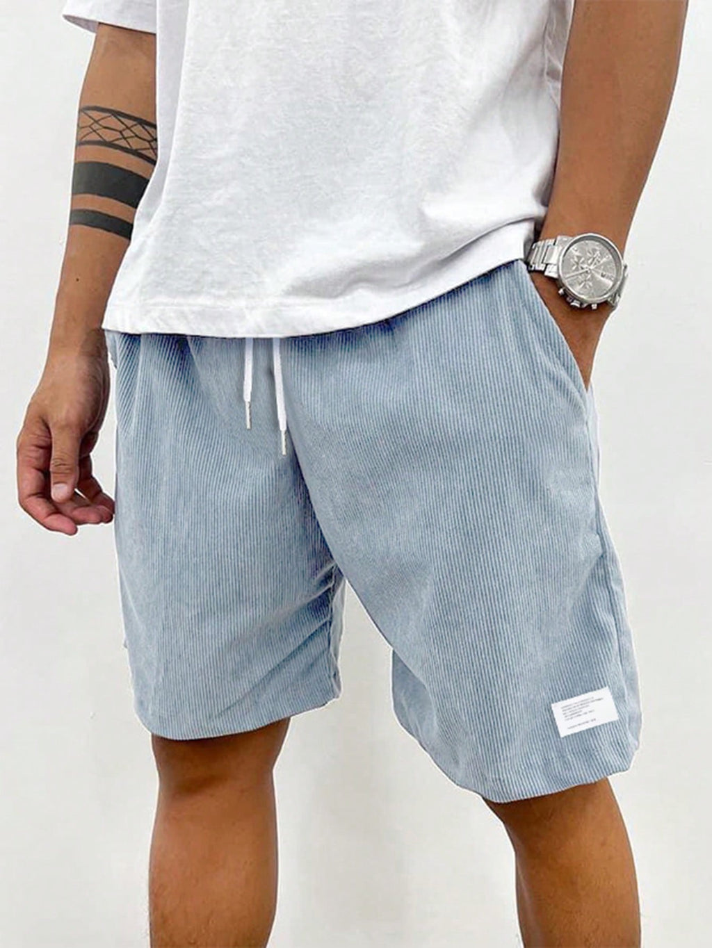 Shorts Estivi Uomo con Coulisse ANFINITE