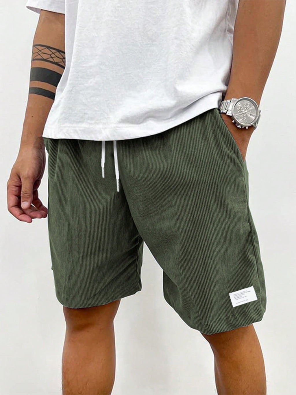 Shorts Estivi Uomo con Coulisse ANFINITE