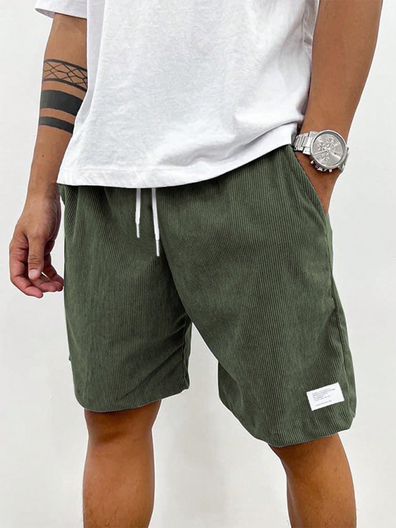 Shorts Estivi Uomo con Coulisse ANFINITE
