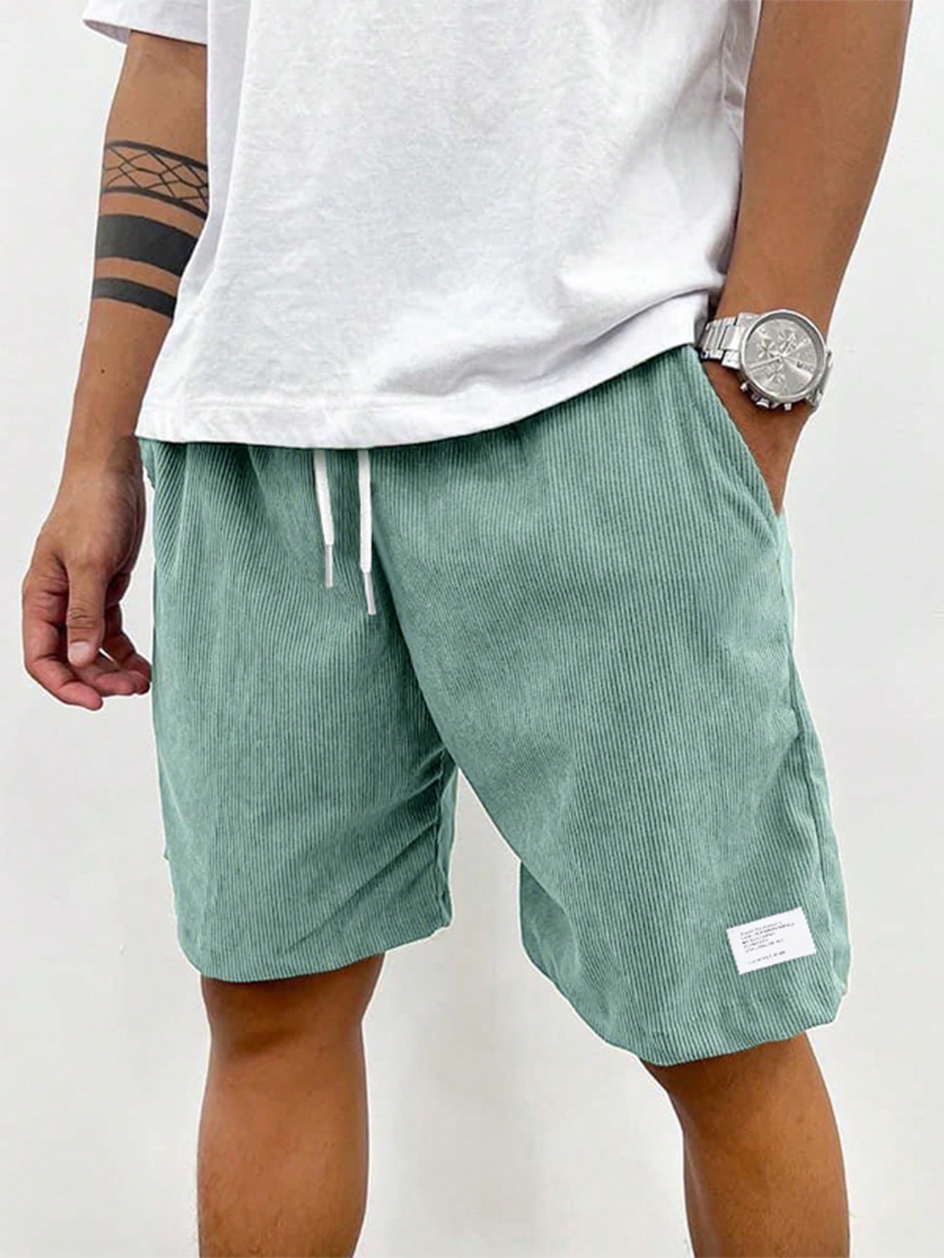 Shorts Estivi Uomo con Coulisse ANFINITE