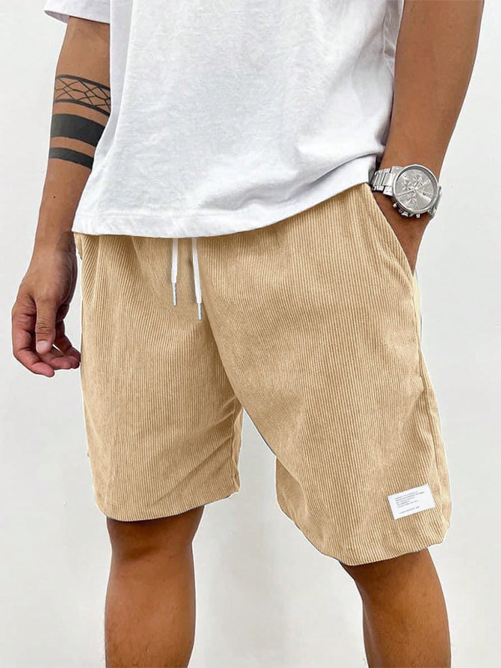 Shorts Estivi Uomo con Coulisse ANFINITE