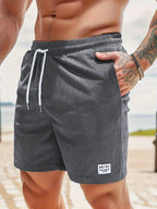 Shorts Estivi Uomo con Coulisse ANFINITE