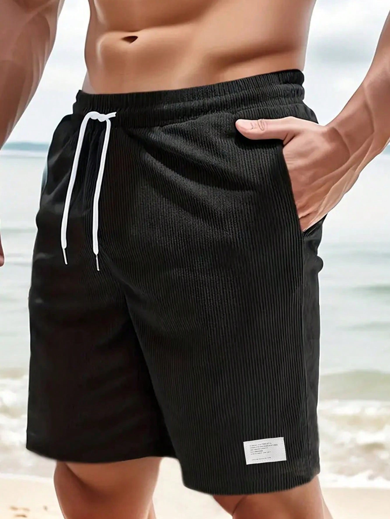Shorts Estivi Uomo con Coulisse ANFINITE