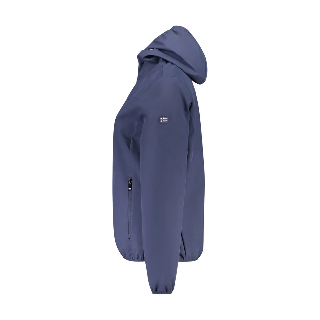 Giacca Softshell Donna Norway 1963 con Cappuccio