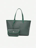 ANFINITE - Casual Skuldertaske til Damer