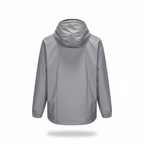 Herre Vandtæt Refleksjakke | Synlig, Vindafvisende & Ideel til Regnvejr