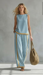 Completo Elegante Due Pezzi ANFINITE Francesca