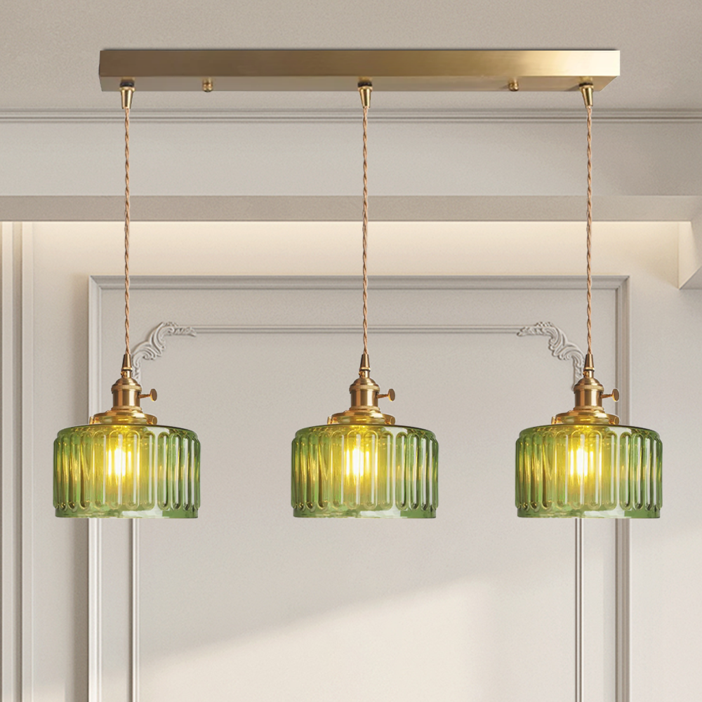 Vintage Kristallen Hanglamp - Harrison