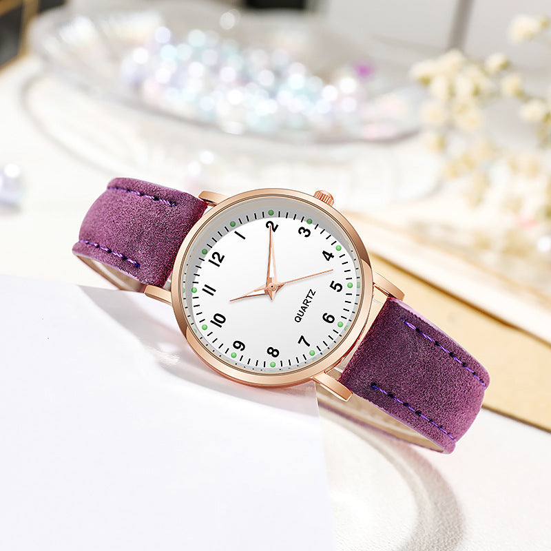 Montre femme vintage à quartz