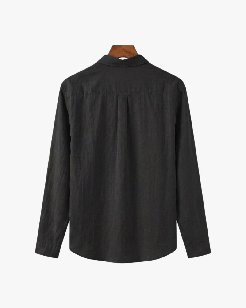 Camicia Uomo Aldo in Lino