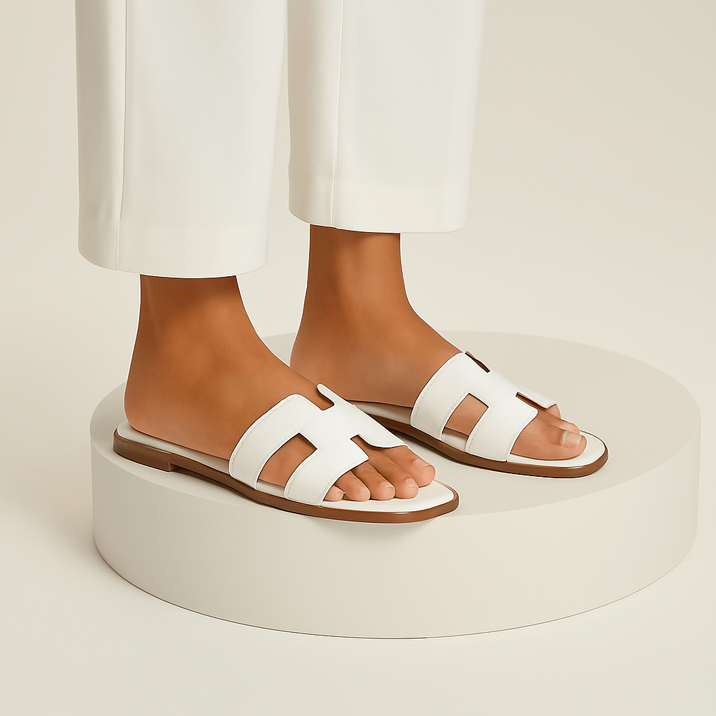 Sandali Donna Ergonomici Comfort Design di Lusso
