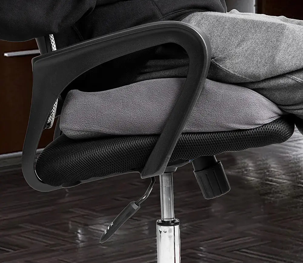 ANFINITE SeatRelief Memory Foam Cuscino per il Sostegno del Coccige