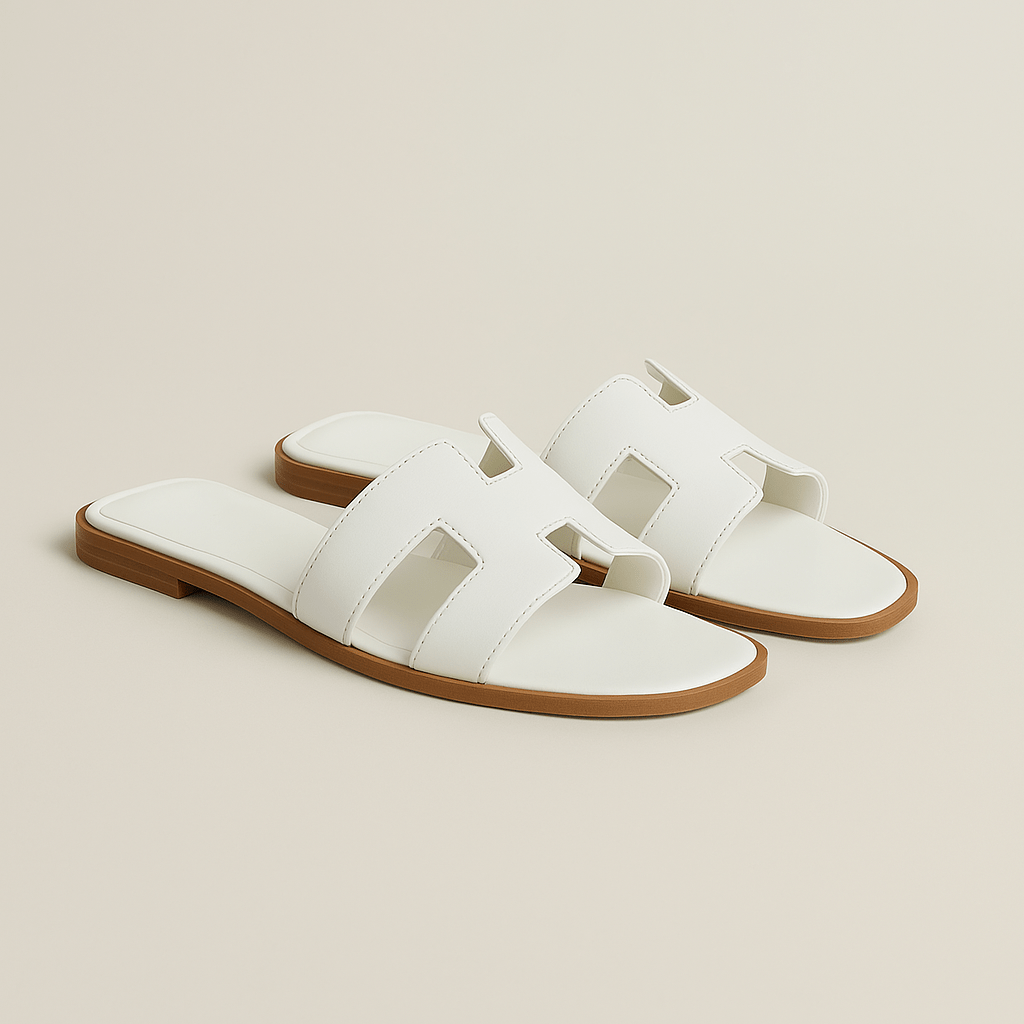Sandaler Dame Ergonomisk Komfort Luksusdesign