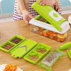 Affettatrice Multifunzionale 12-in-1 - SlicePro