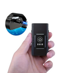 LED cykellygte - 1000 & 500 lumen - USB genopladelig