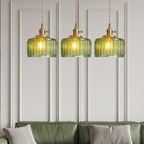 Vintage Kristallen Hanglamp - Harrison