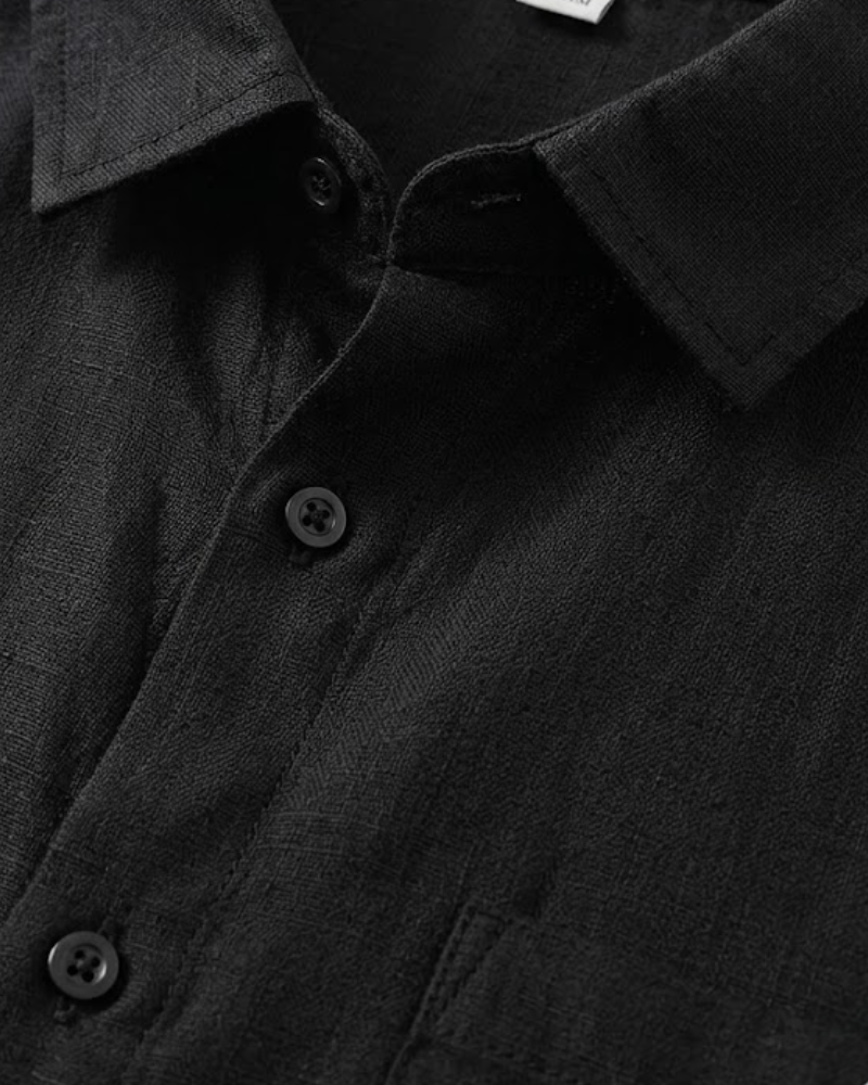 Camicia Uomo Aldo in Lino