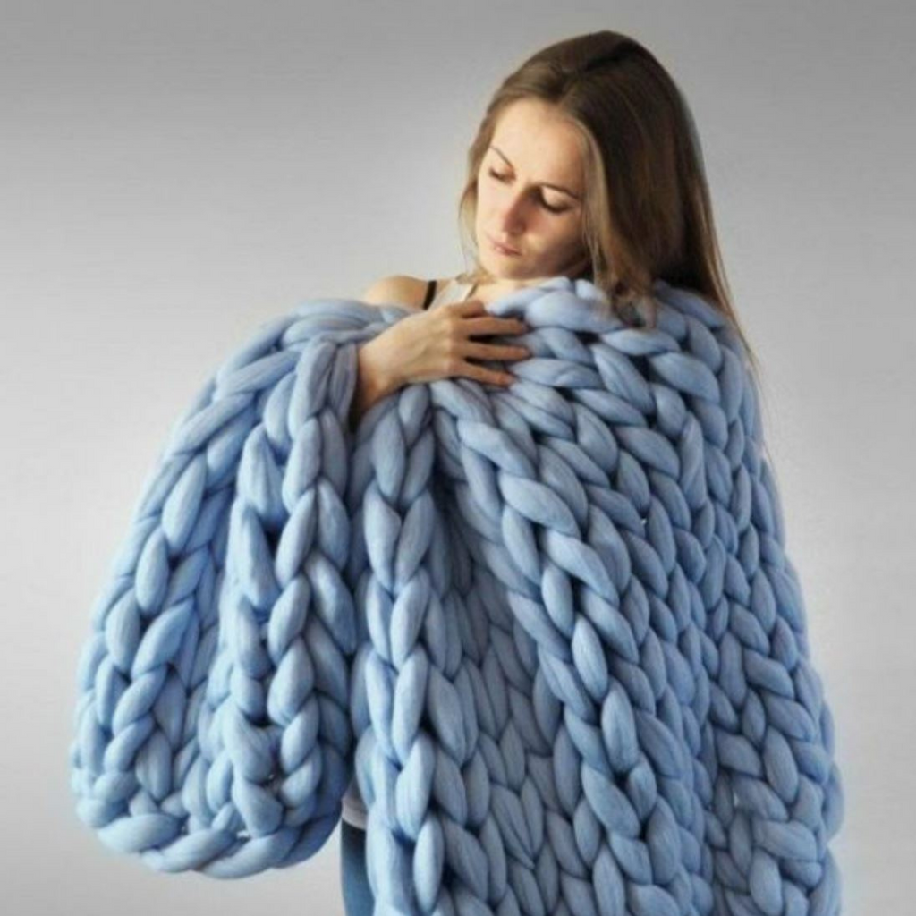 Willemijn DIY Coperta Invernale | Una coperta invernale unica e accogliente, su misura per te
